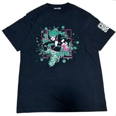 ETA 2014 AUTUMN TOUR グラフィック Tシャツ ブラック L