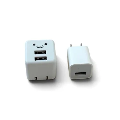 USB充電アダプター 充電ケーブルセット