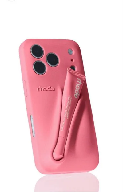 即日発送 rhode skin iPhoneケース