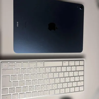 【超美品】Apple iPad Air5 64GB 純正キーボードセット値下げ❌