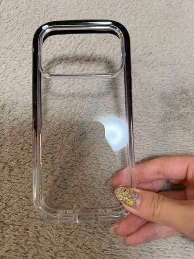 グラデーション スマホケース iPhone17pro
