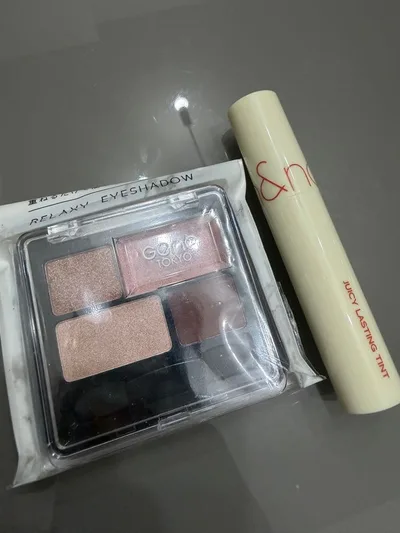 JUICY LASTING TINT 29 アイシャドウセット 美品