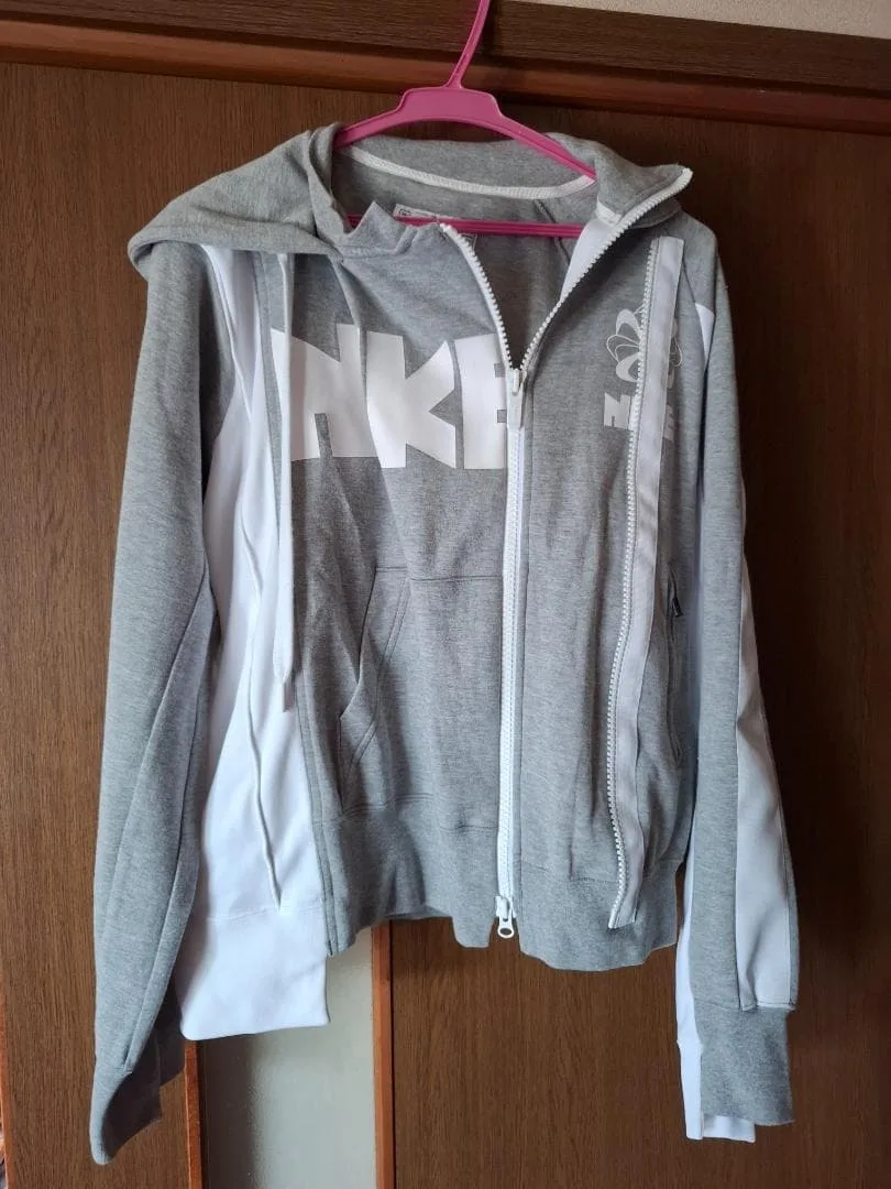美品☆Sacai × Nike パーカー / XS