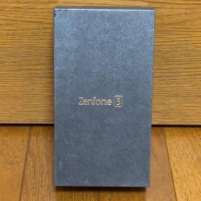 ASUS Zenfone 3 ZE552KL ホワイト 64GB 本体 新品