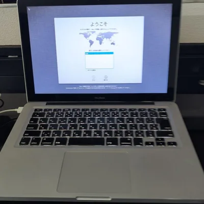 Apple MacBook 本体