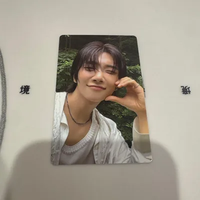 JxJ「DREAMSCAPE」 トレカ weverse global ジョシュア