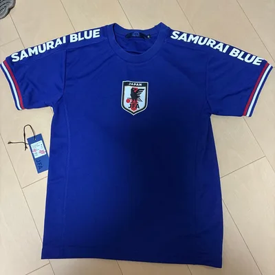 正規タグ付!新品未使用 JFA日本代表 プレイヤーズシャツ 2026最新モデル