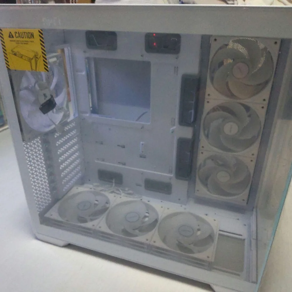 antec E-ATX フルタワーPCケース Constellation C8