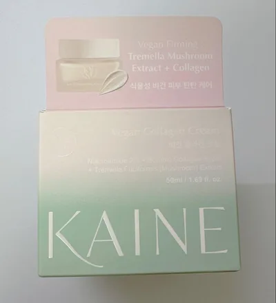KAINE Vegan Collagen Cream 50ml