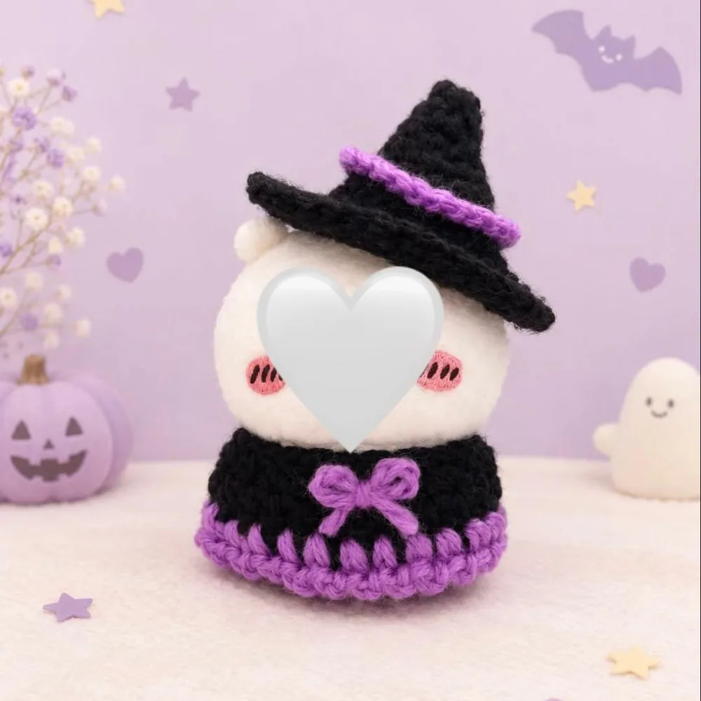 ちいかわ ぬいぐるみ用 着ぐるみ おすわりぬいぐるみ ハロウィン限定 ぬい用