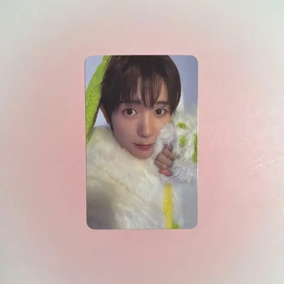 NCT WISH i spy リョウ 初回限定盤 トレカ 着ぐるみ