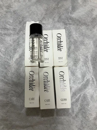Orchidee ヘアオイル 6本セット