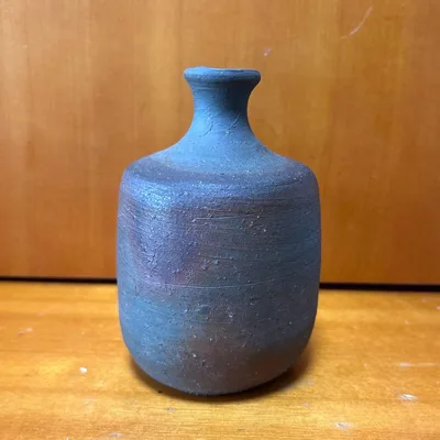 備前焼 一輪挿し 花瓶