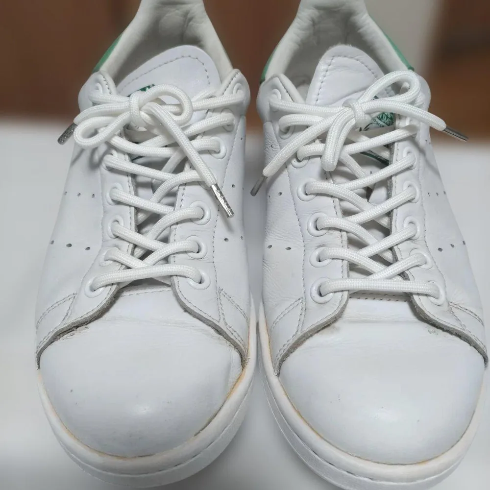 adidas STAN SMITH ホワイト×グリーン