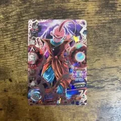 スーパードラゴンボールヒーローズ hj3-sec 魔人ブウ純粋