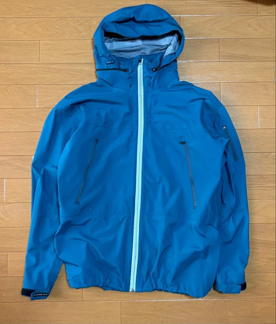 00s NIKE マウンテンパーカー