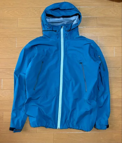 00s NIKE マウンテンパーカー