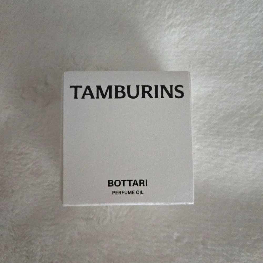 TAMBURINS BOTTARI PERFUME OIL