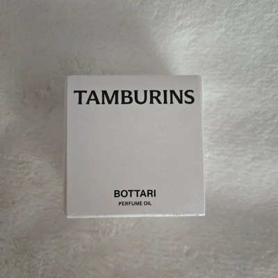 TAMBURINS BOTTARI PERFUME OIL