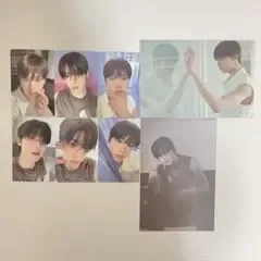 ASTRO YOONSANHA DUSK Dusk ver. 封入品コンプセット