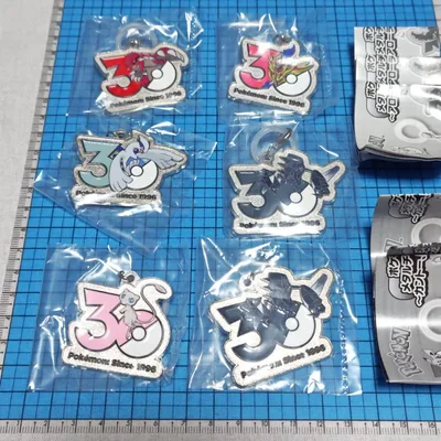 ポケモン めじるし チャーム まとめ売り