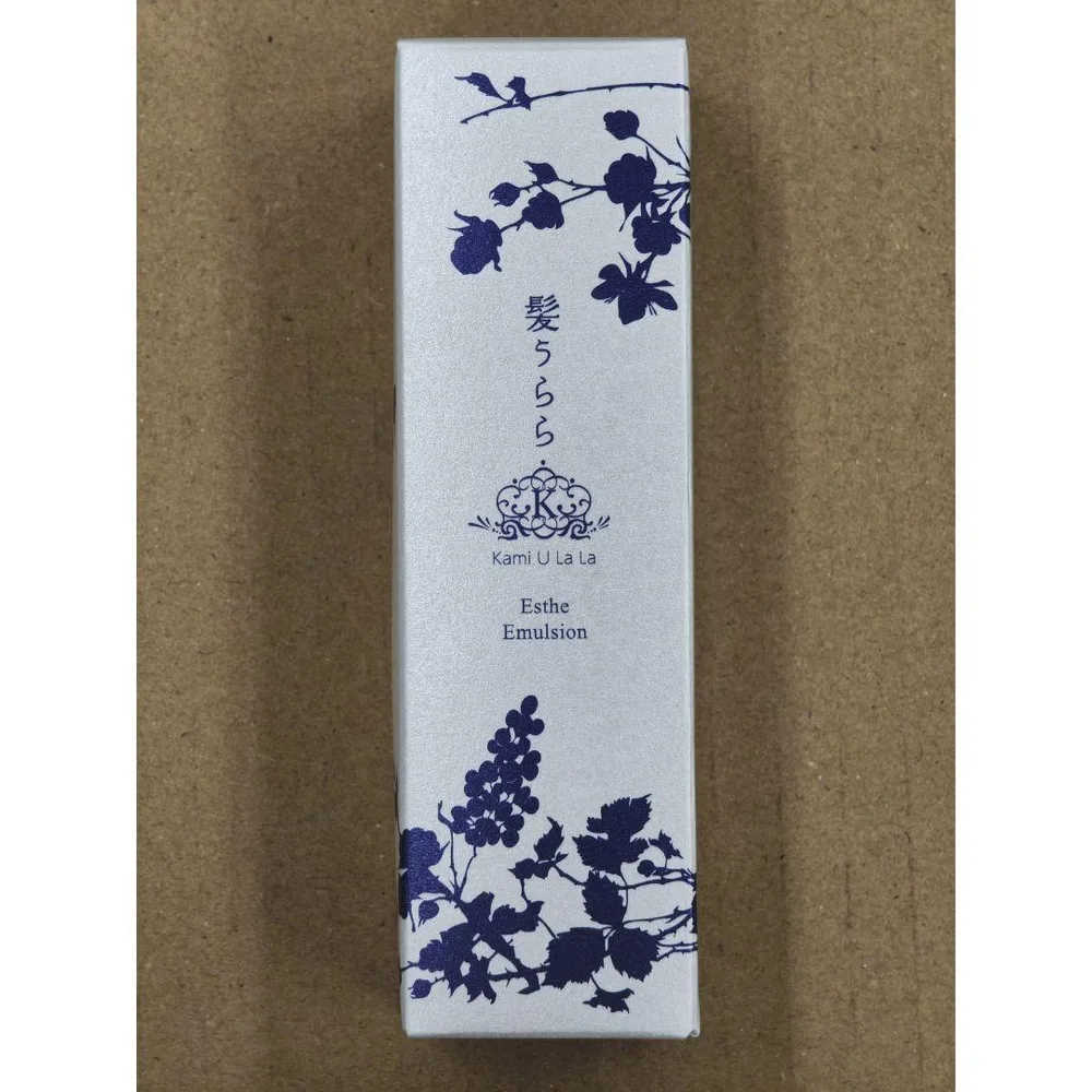【新品未開封品】髪うらら エステエマルジョン 50ml
