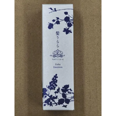 【新品未開封品】髪うらら エステエマルジョン 50ml
