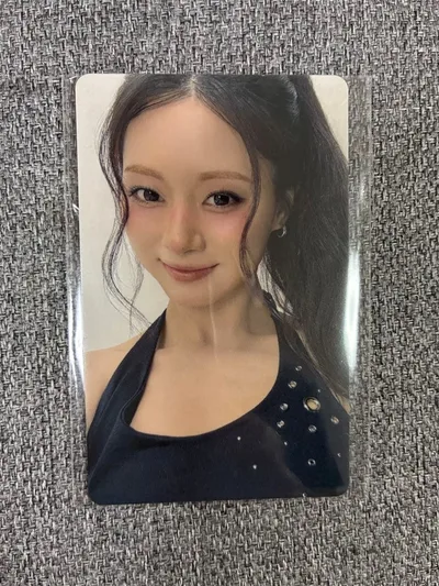 TWICE JYP FLAGSHIP TOKYO MD購入特典トレカ ツウィ