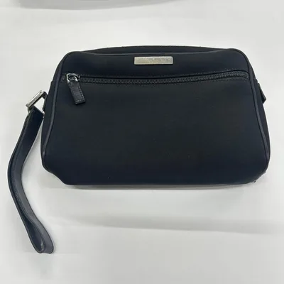 GUCCI グッチ クラッチバッグ セカンドバッグ ブラック
