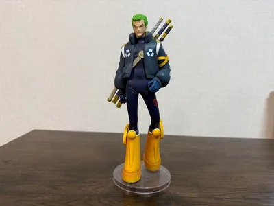 一番くじ ワンピース ロロノア・ゾロ フィギュア