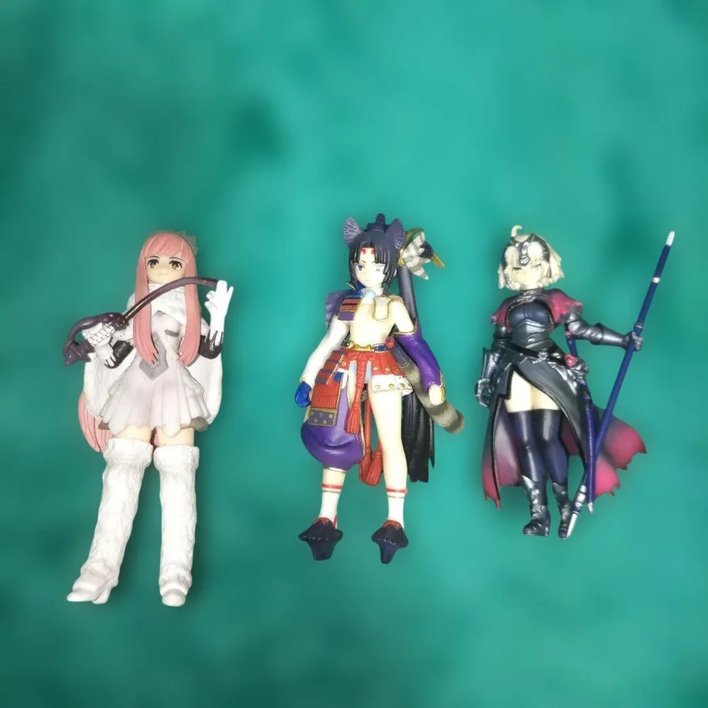Fate/Grandミニフィギュア 3体セット