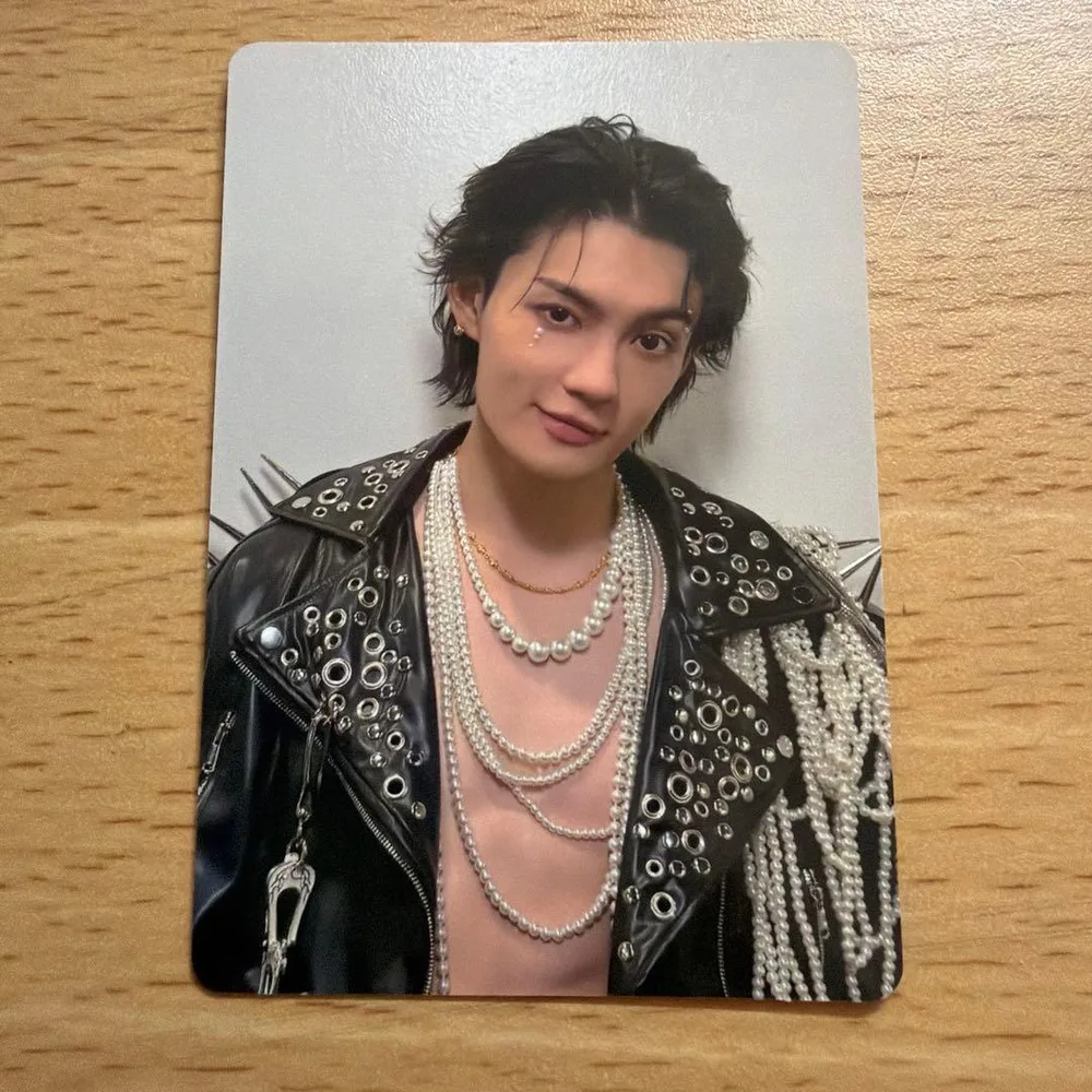 EBiDAN 両面トレカ ファンクラブ ID 連携キャンペーン 佐野 SHOW