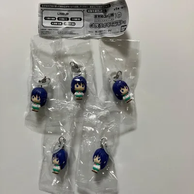 斉木楠雄のサイ難 めじるしアクセサリー 5点セット (照橋 心美)