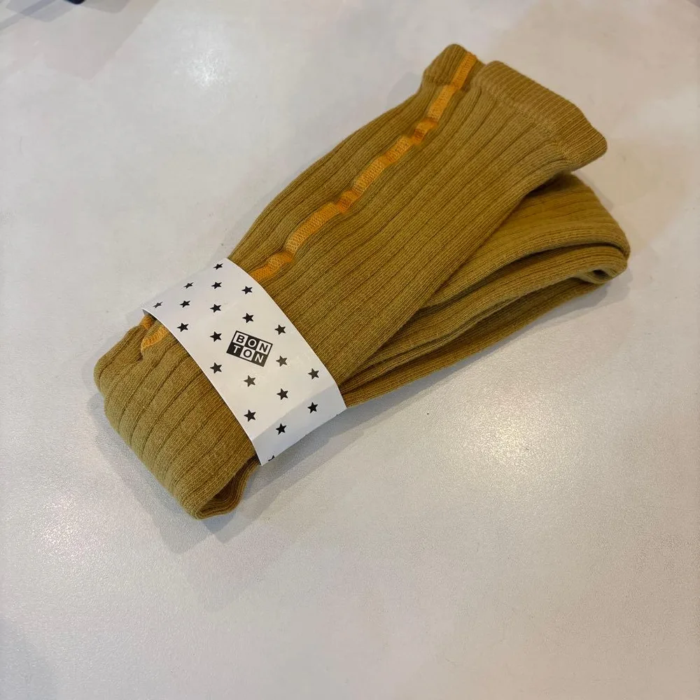 BONTON タイツ 新品 28-30サイズ