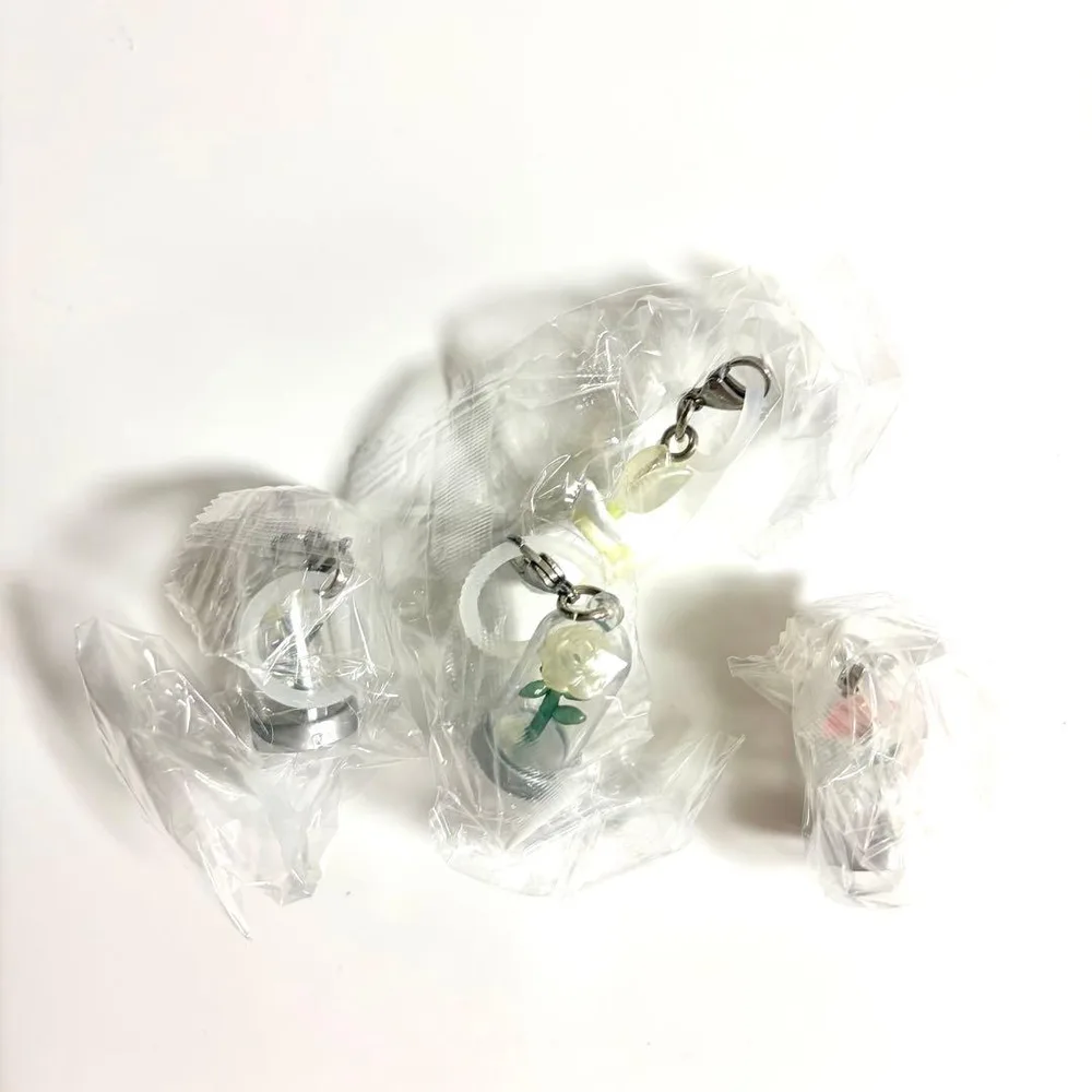 Flower gift selections めじるしアクセサリー 4点セット