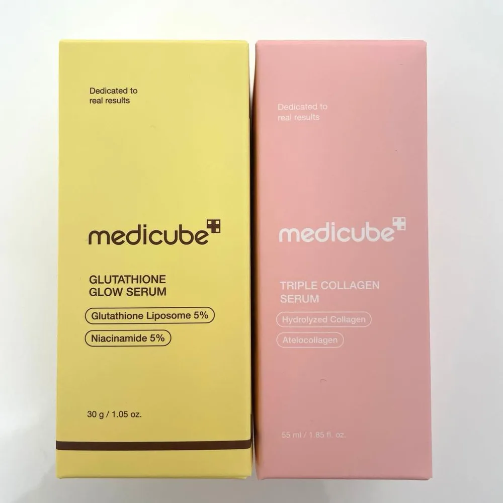 medicube 美容液 2種セット コラーゲン グルタチオン