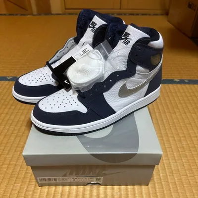 新品 Nike Air Jordan 1 High OG CO.JP