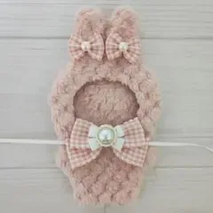 〈18〉 【サイズ1:10cmぬいぐるみ】 にじぱぺ等 着ぐるみ ぬい服