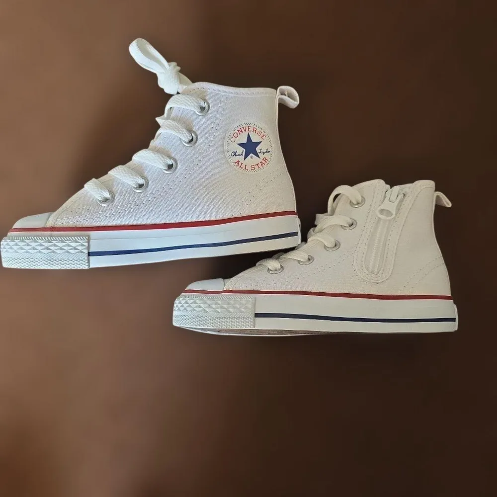 CONVERSE キッズ スニーカー ホワイト
