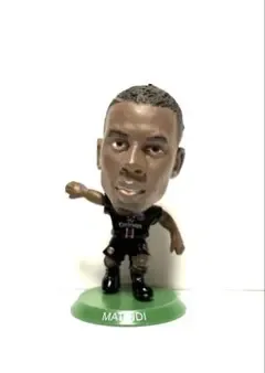 【サッカースターズ】マテュイディ パリサンジェルマン ホーム 美品
