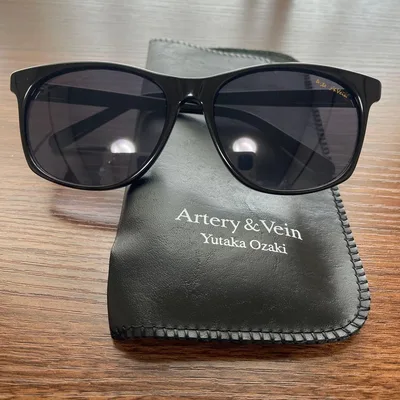 Artery & Vein Yutaka Ozaki サングラス