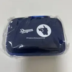 中日ドラゴンズ ポケモン コラボ ポーチ ピカチュウ