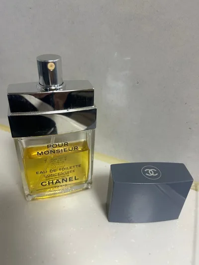 CHANEL POUR MONSIEUR コンサントレ 香水