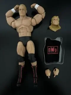 WWE Elite Lex Luger レックス•ルーガー 新品開封のみ