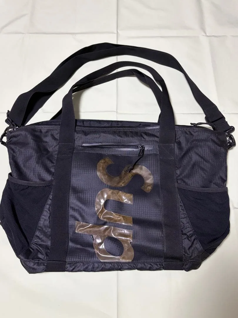 Supreme Zip Tote 21SS シュプリーム ジップ トート