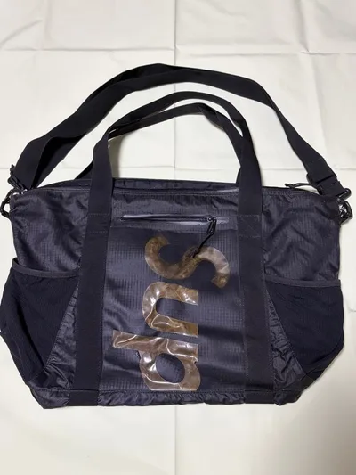 Supreme Zip Tote 21SS シュプリーム ジップ トート