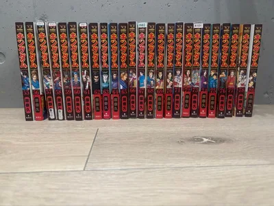 キングダム 55巻〜80巻セット 漫画 桓騎タオル おまけ