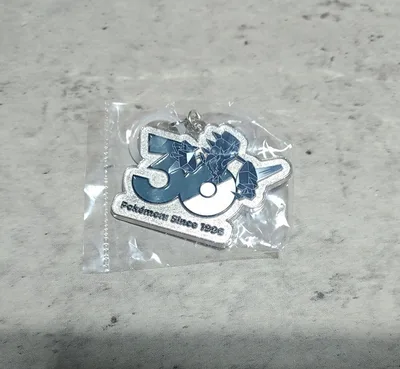 ポケモン 30周年 メタルチャーム ネクロズマ