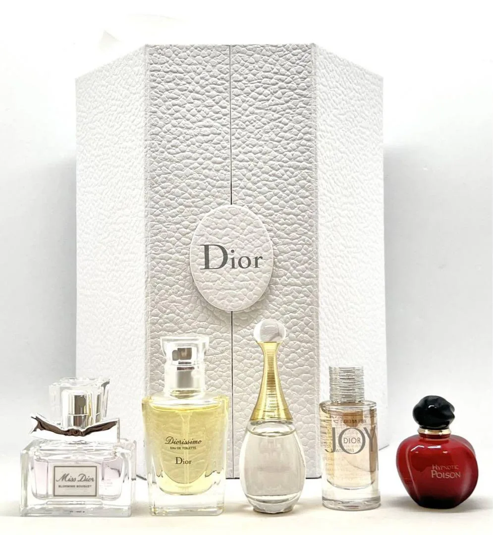 【Dior】30 MONTAIGNE ミニ香水5本セット 限定コフレ