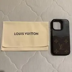 ルイヴィトン iPhone15Pro スマホケース